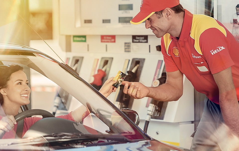 Shell Card Service